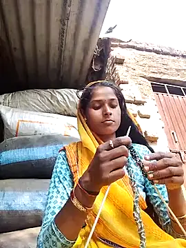 Hot_reshmaji live sex cam