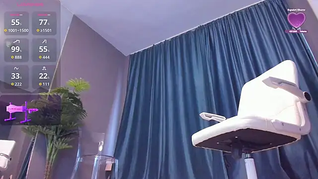 LaurynCopper live sex cam