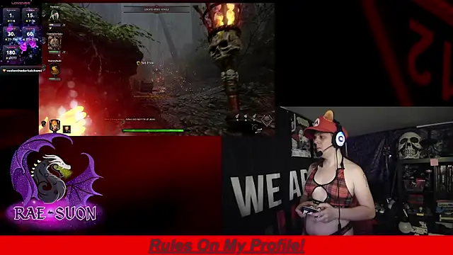 Rae-Suon live sex cam