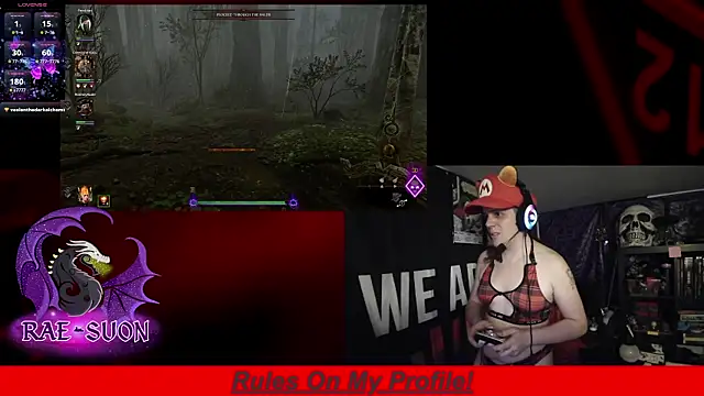 Rae-Suon live sex cam