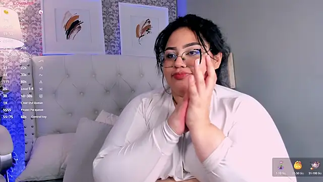 _michel_bbw live sex cam