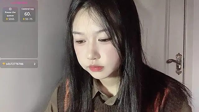Xiaoji61 live sex cam