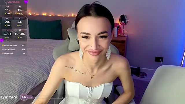 AdeleLaCr0ix live sex cam