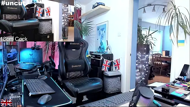 OnlineBossUK live sex cam