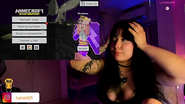 Ahri_meow live sex cam