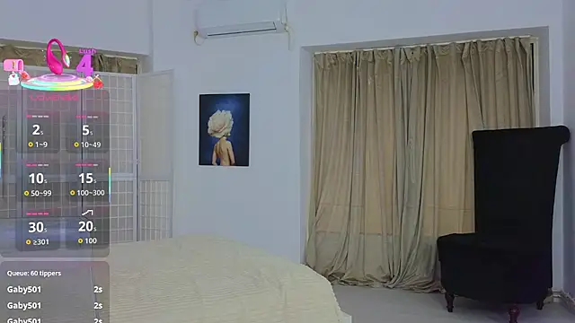 SweetScribe live sex cam