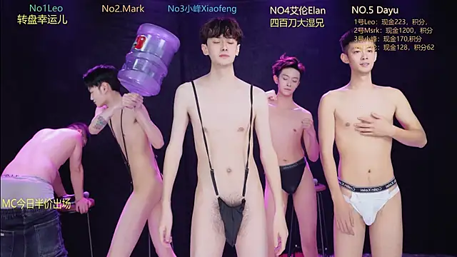 AAA-winner live sex cam