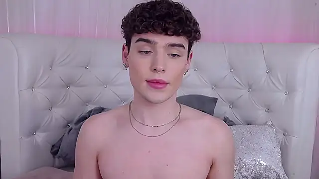 RobbyCharming live sex cam