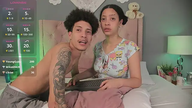 Joe_And_Emma live sex cam