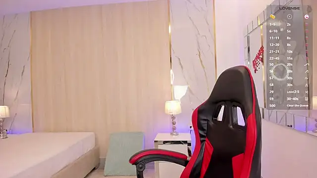 SamanthaLux live sex cam