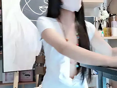 Lush-Office live sex cam