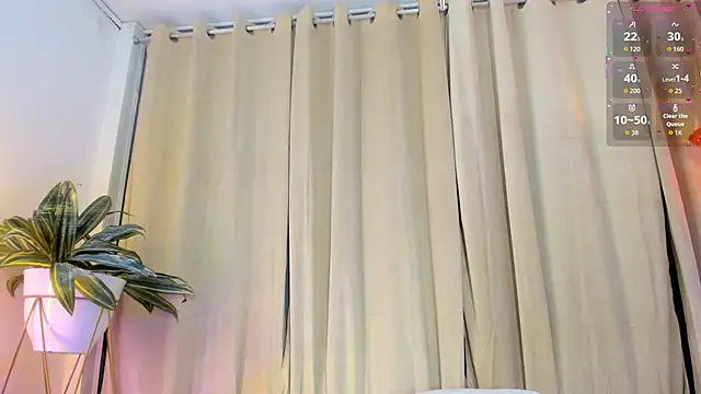 LunaPleasure live sex cam