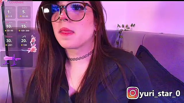 Yuri_Stars live sex cam