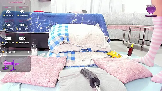 JhordanAndDanna live sex cam