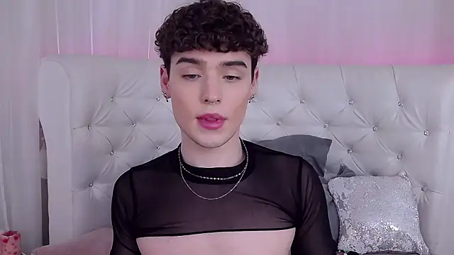 RobbyCharming live sex cam