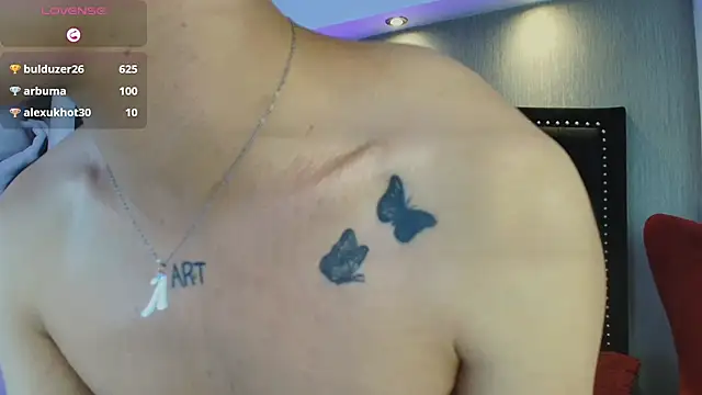 LiamWildx20 live sex cam