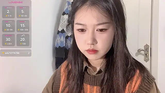 Xiaoji61 live sex cam