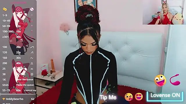 alexa-xxx- live sex cam