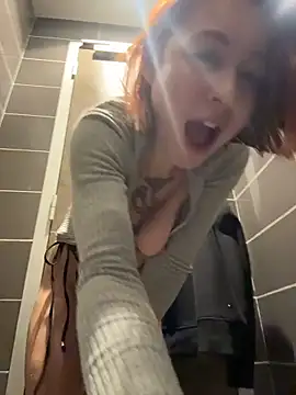 RosieSecret live sex cam