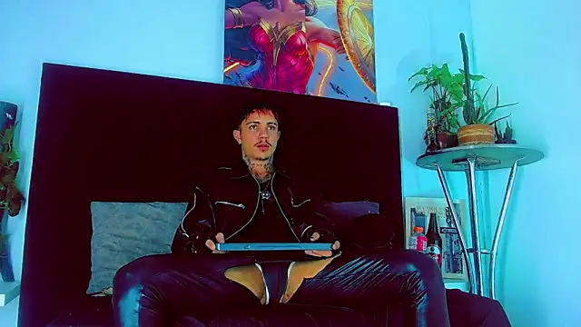 HannibalLester live sex cam