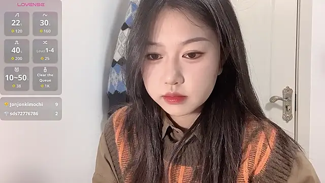 Xiaoji61 live sex cam