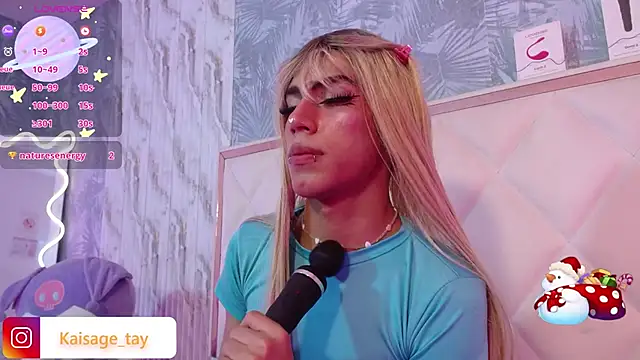 kaisage_tay live sex cam