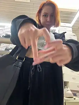 RosieSecret live sex cam