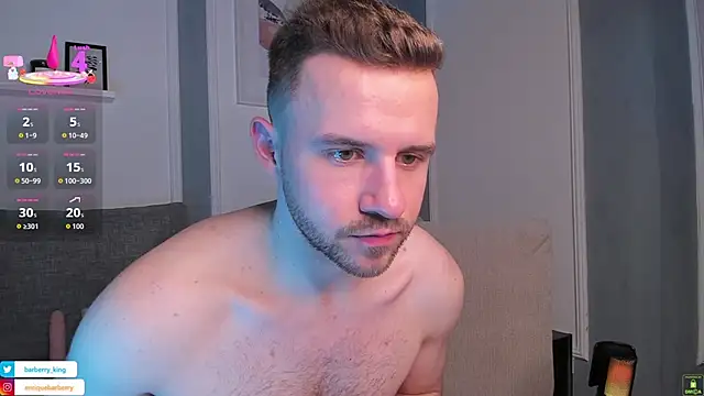 EnriqueBarberry live sex cam
