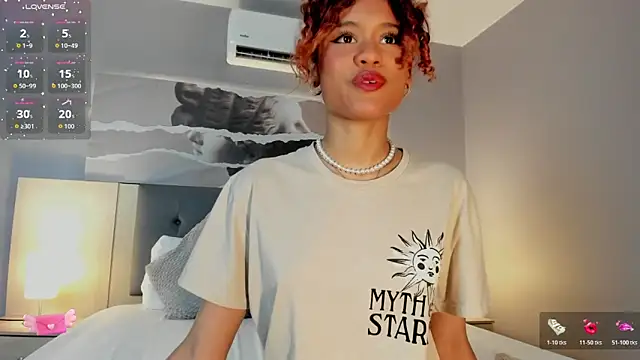 Aprillbrunette live sex cam