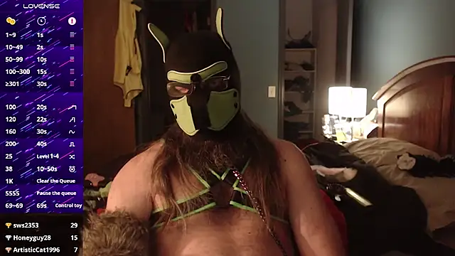 kinkywolf429 live sex cam