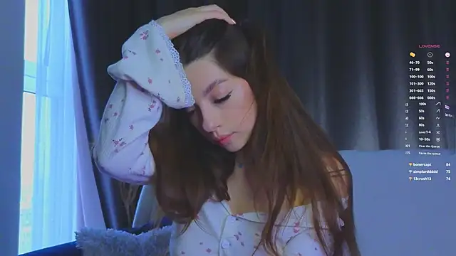 VirginiaHouston live sex cam