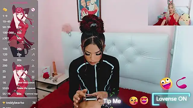 alexa-xxx- live sex cam