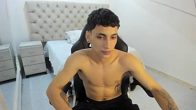 JhoanLeandro live sex cam