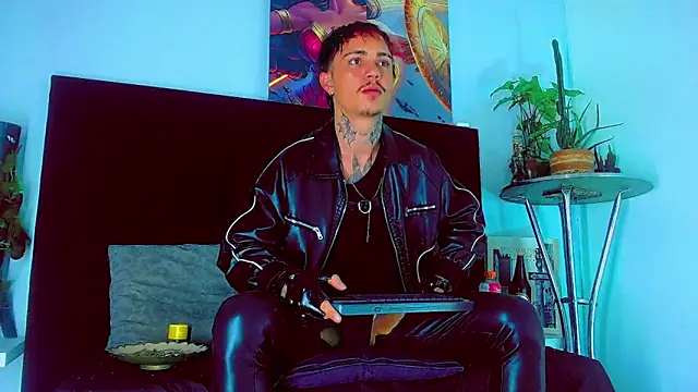 HannibalLester live sex cam