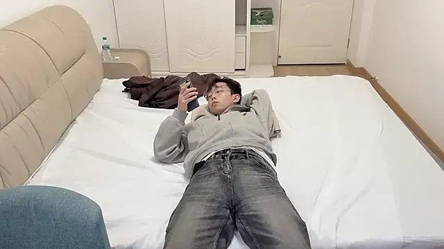 STxuguanhan live sex cam