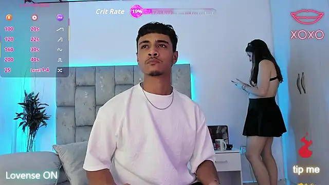 SweetAndSinful live sex cam