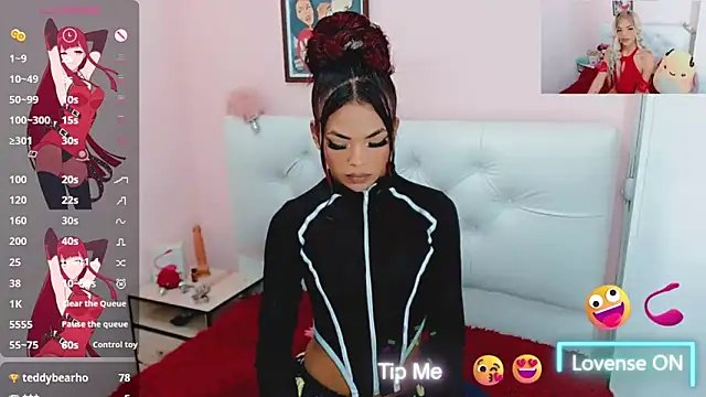 alexa-xxx- live sex cam