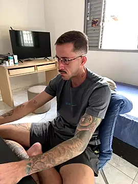 Lucasjandre live sex cam