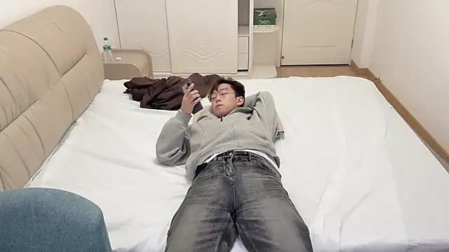 STxuguanhan live sex cam