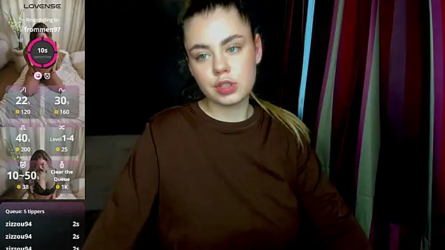 IsabellaBler live sex cam