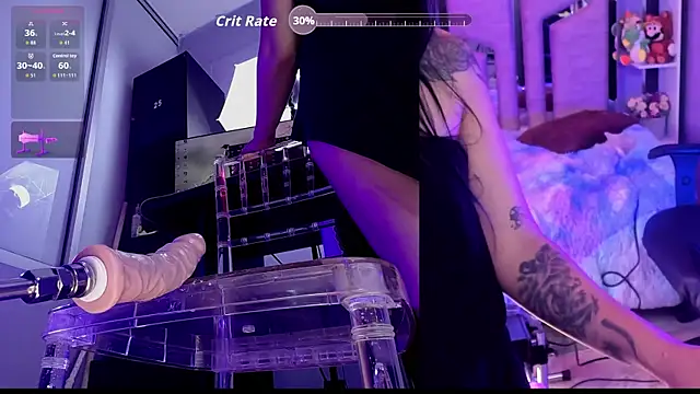 ValentinaGames live sex cam