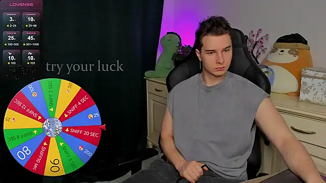 Vincent_Strong live sex cam