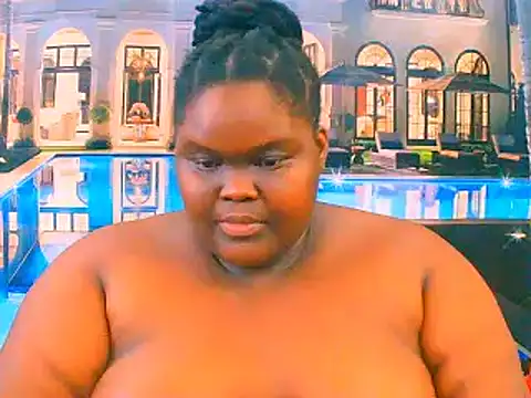 EbonyHotBuns live sex cam