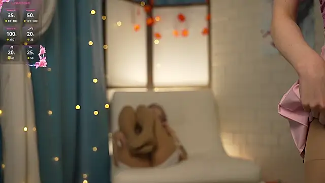 IsabellaTorrance live sex cam