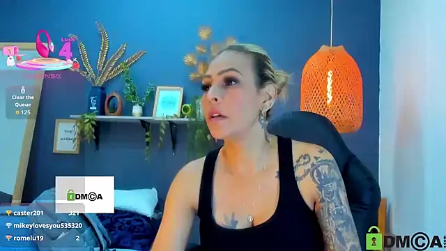 yessila_parker live sex cam