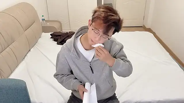 STxuguanhan live sex cam