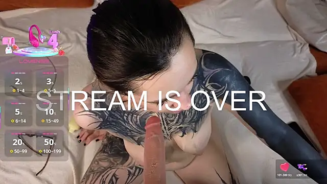 EvaCanton live sex cam