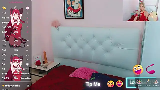 alexa-xxx- live sex cam