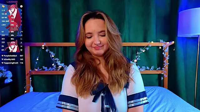 LucilleMcBride live sex cam