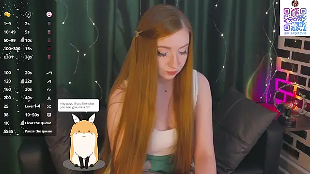 BellaQueenss live sex cam